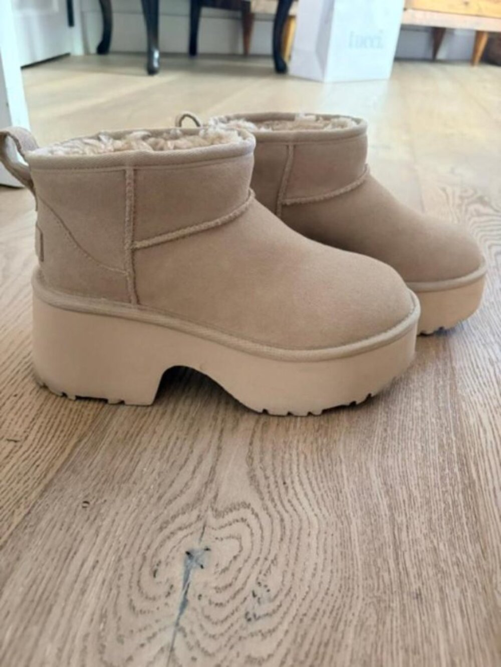Ugg Platform Boot